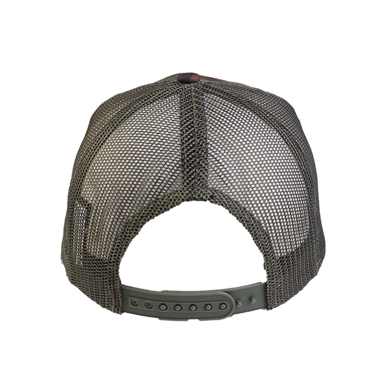 Mil-Tec Trucker Cap woodland mit Klettflche Bild 2