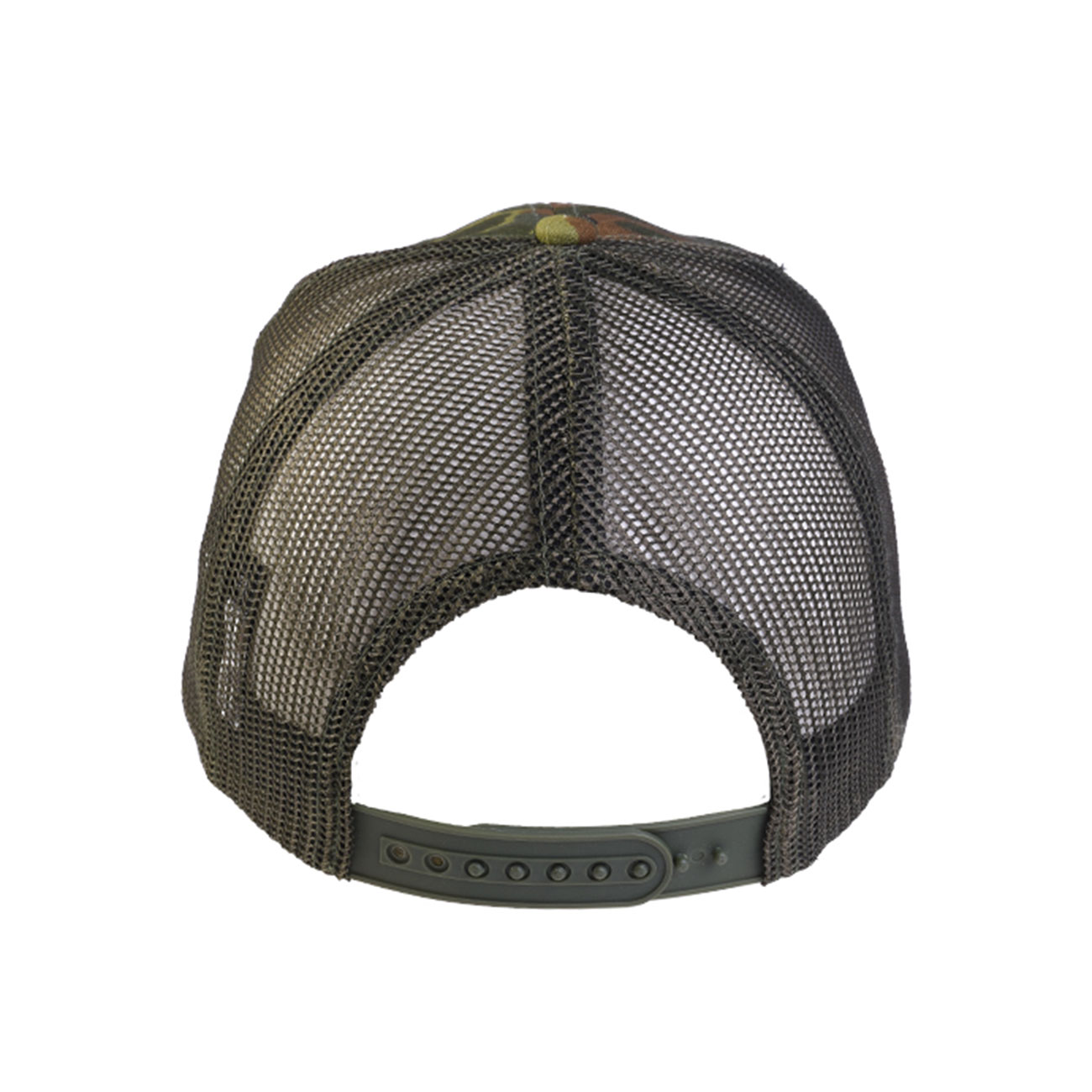 Mil-Tec Trucker Cap flecktarn mit Klettflche Bild 2