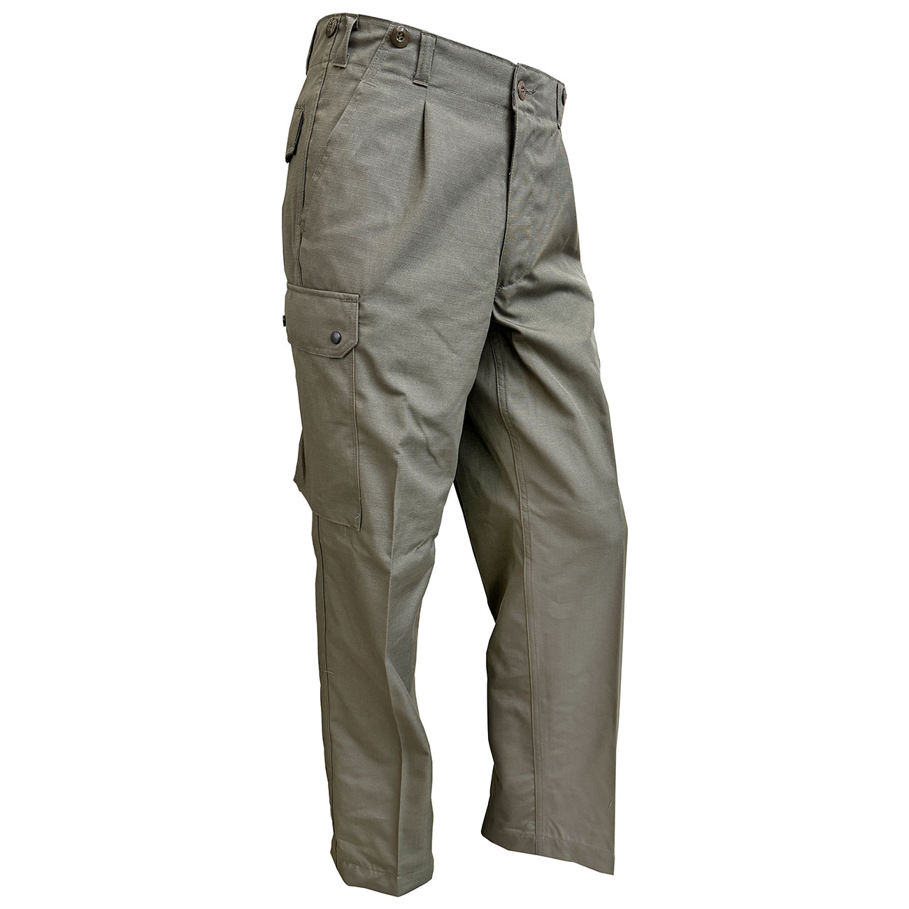 BW-Feldhose oliv