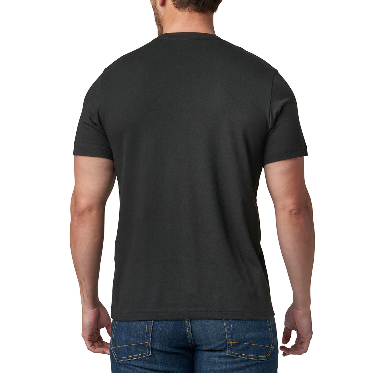5.11 T-Shirt Decorated Skull Deutschland schwarz Bild 1