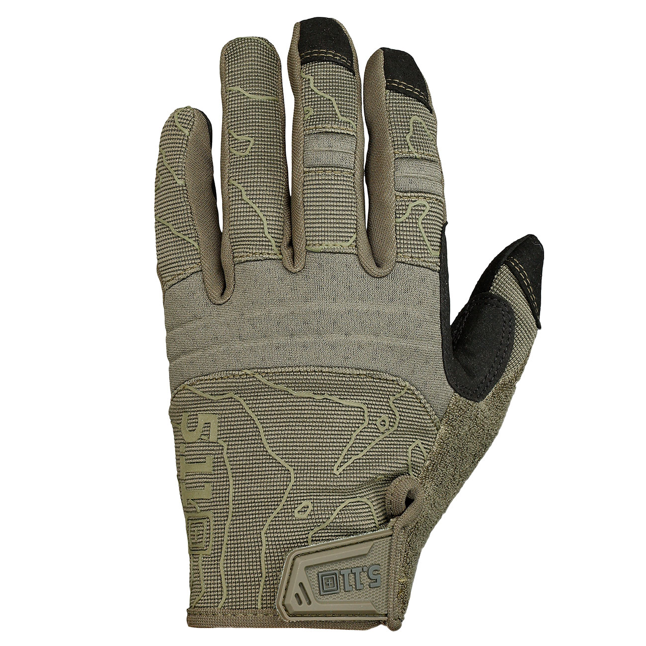 5.11 Handschuhe Competition Shooting 2.0 ranger green Bild 1