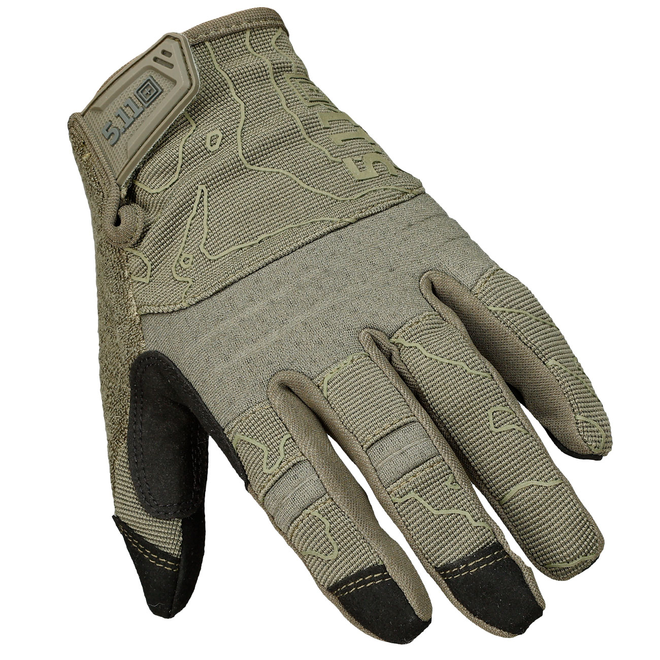 5.11 Handschuhe Competition Shooting 2.0 ranger green Bild 3