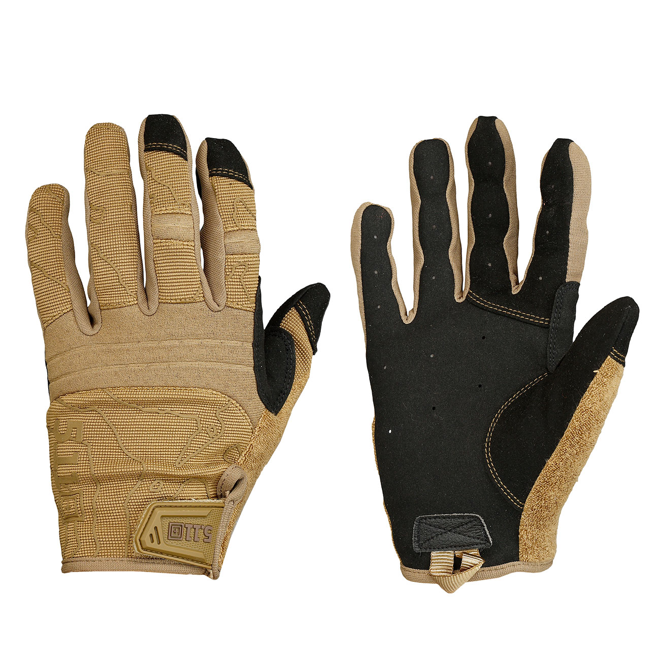 5.11 Handschuhe Competition Shooting 2.0 coyote
