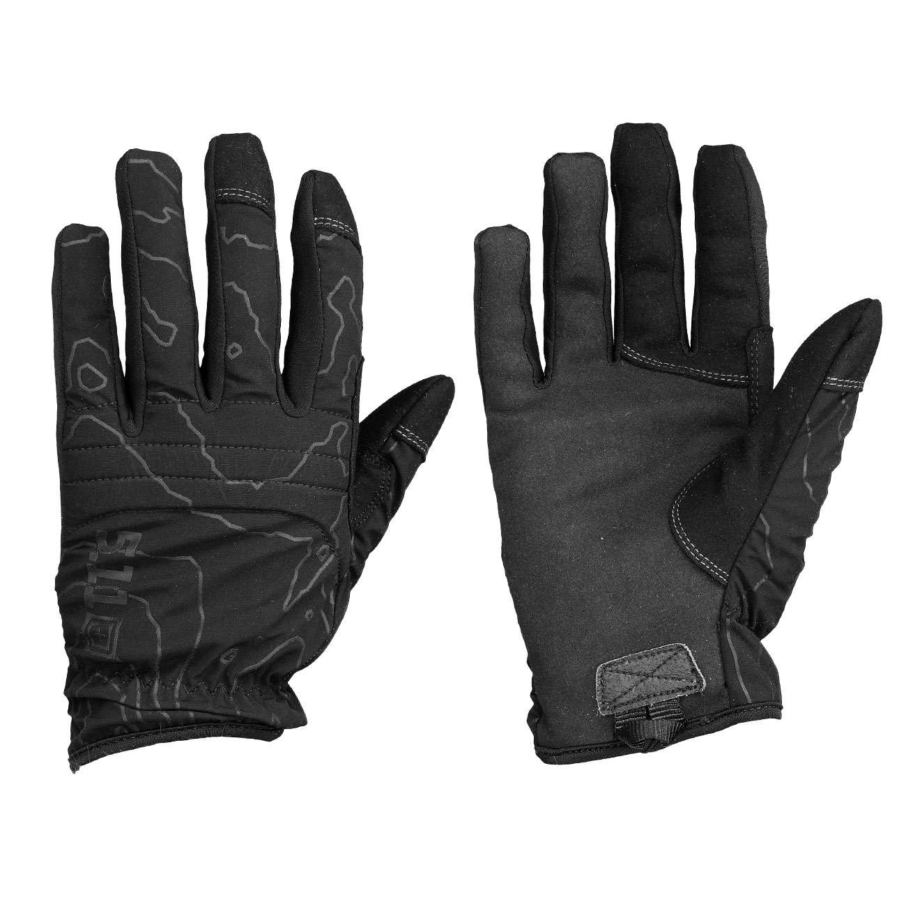 5.11 Handschuhe Competition Insulated schwarz