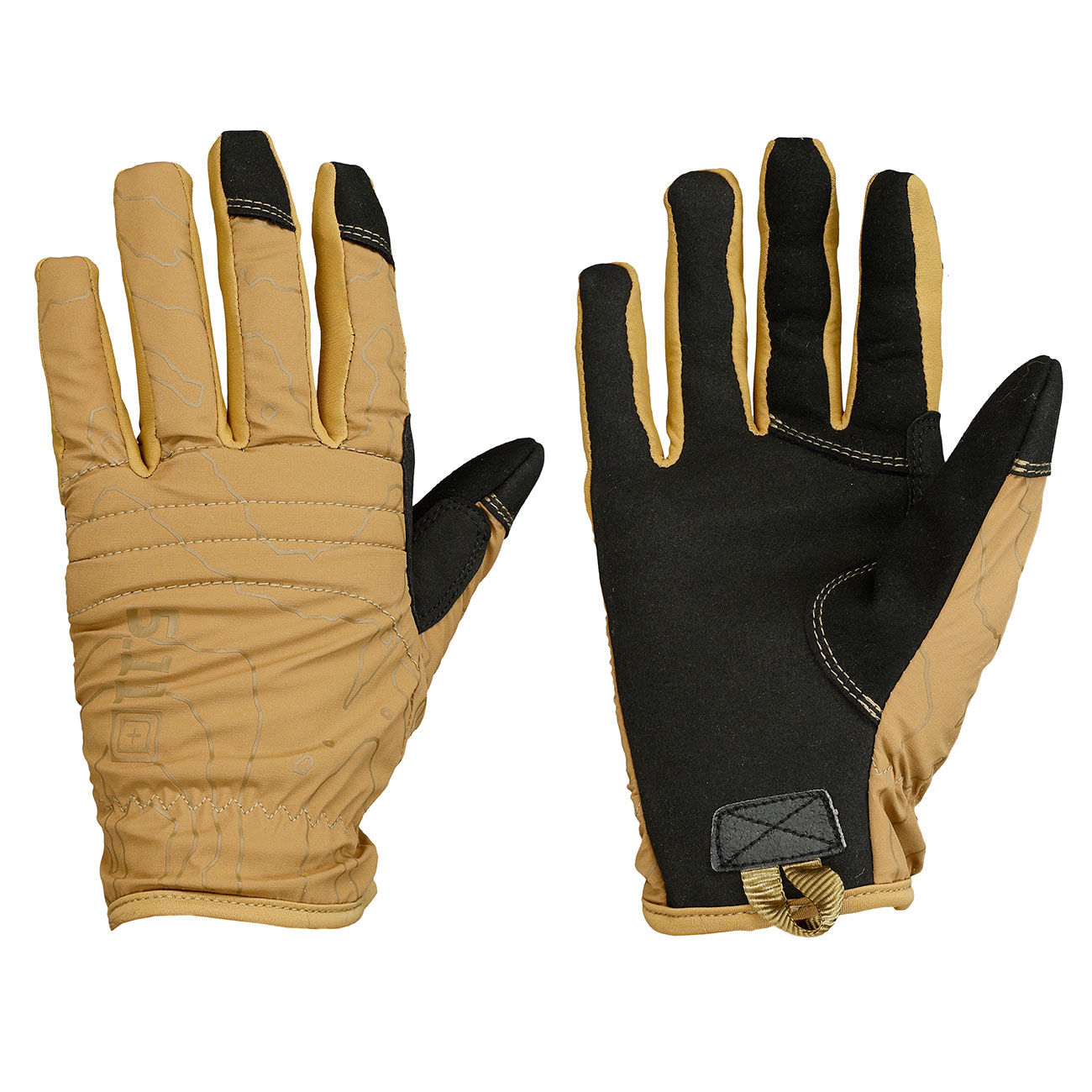 5.11 Handschuhe Competition Insulated coyote