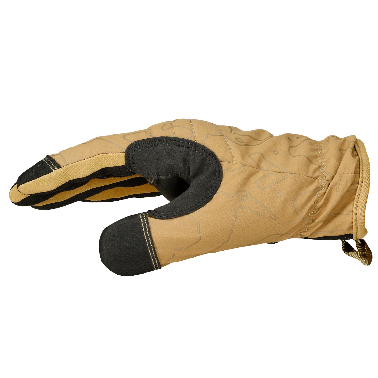 5.11 Handschuhe Competition Insulated coyote Bild 4