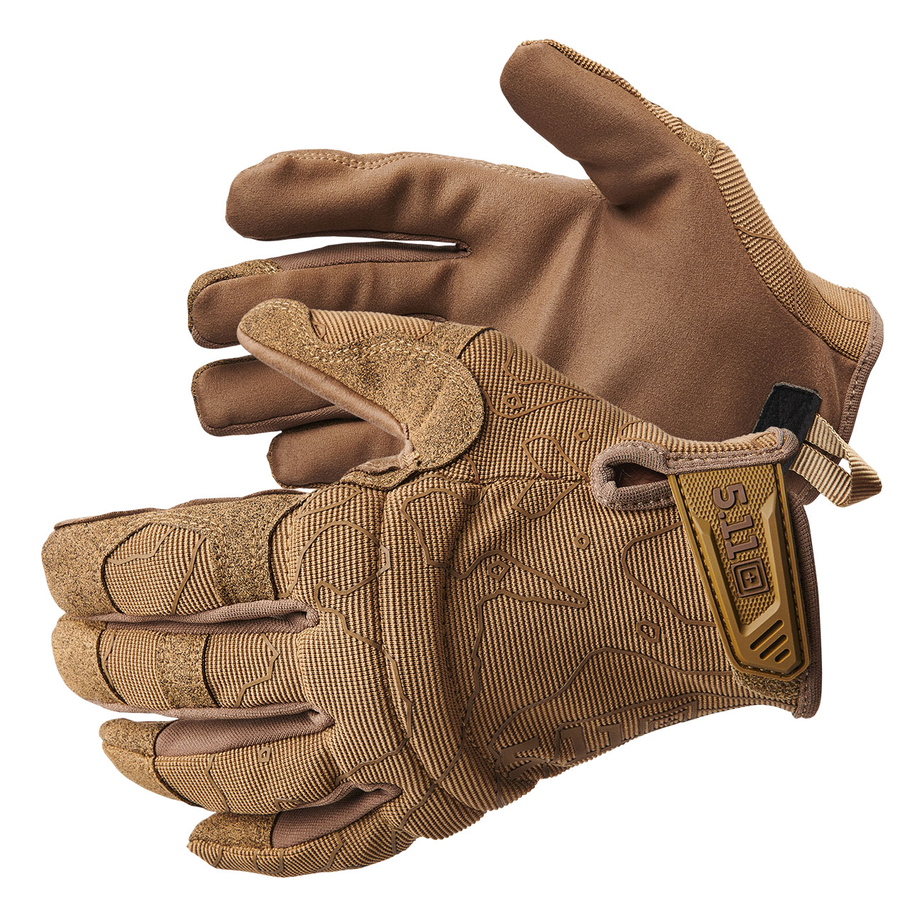 5.11 Handschuhe High Abrasion 2.0 kangaroo