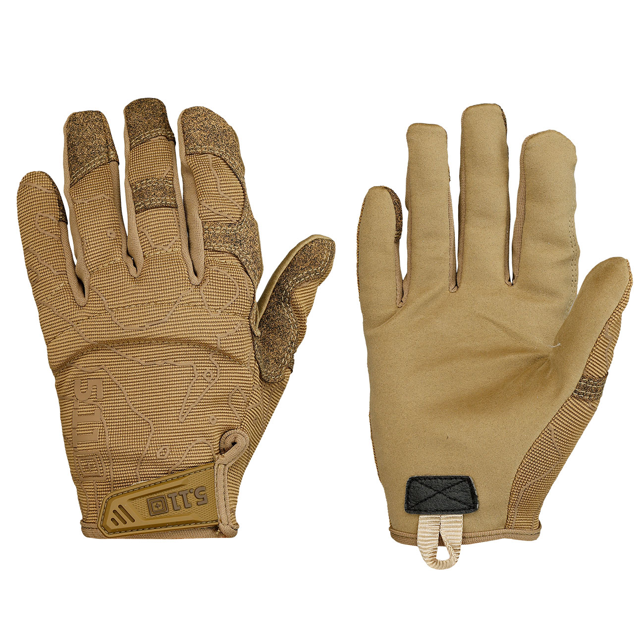 5.11 Handschuhe High Abrasion 2.0 kangaroo