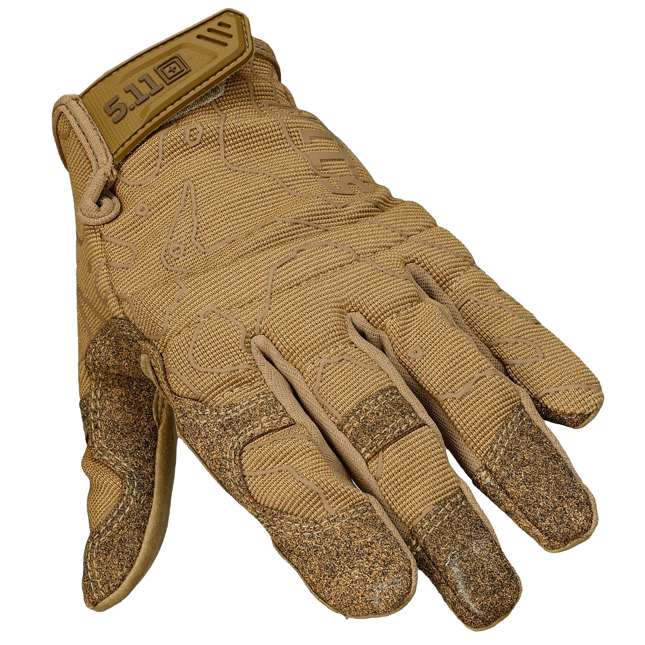5.11 Handschuhe High Abrasion 2.0 kangaroo Bild 3