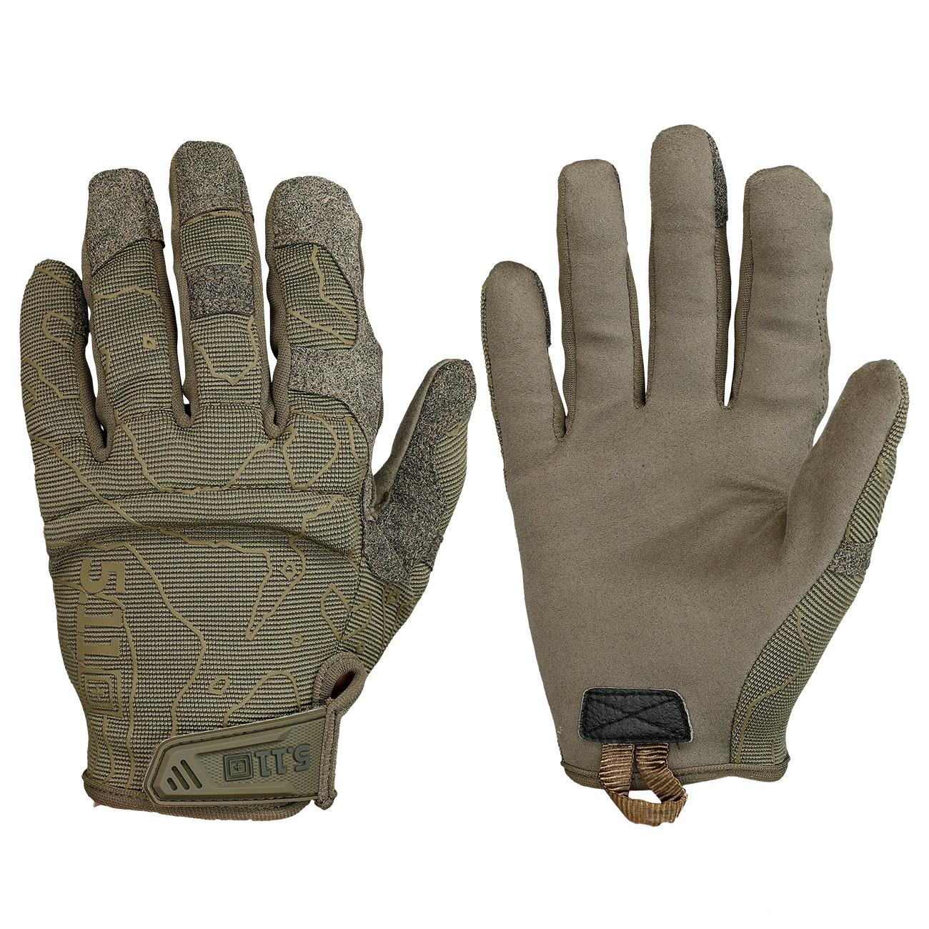 5.11 Handschuhe High Abrasion 2.0 ranger green