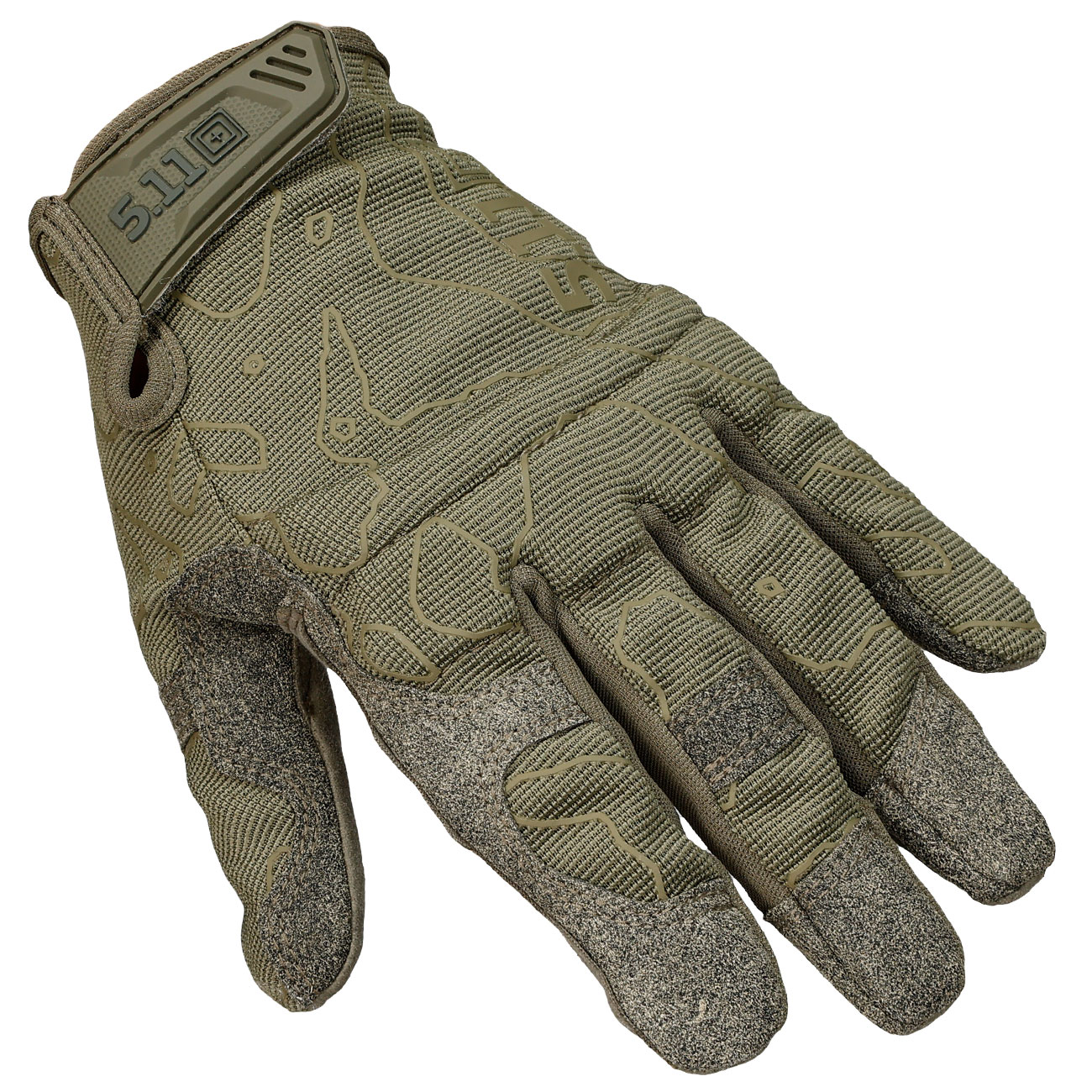5.11 Handschuhe High Abrasion 2.0 ranger green Bild 3