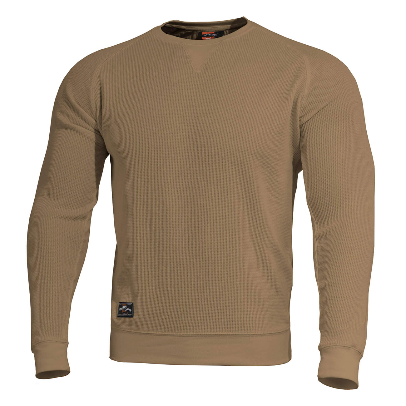 Pentagon Strickpullover Elysium coyote