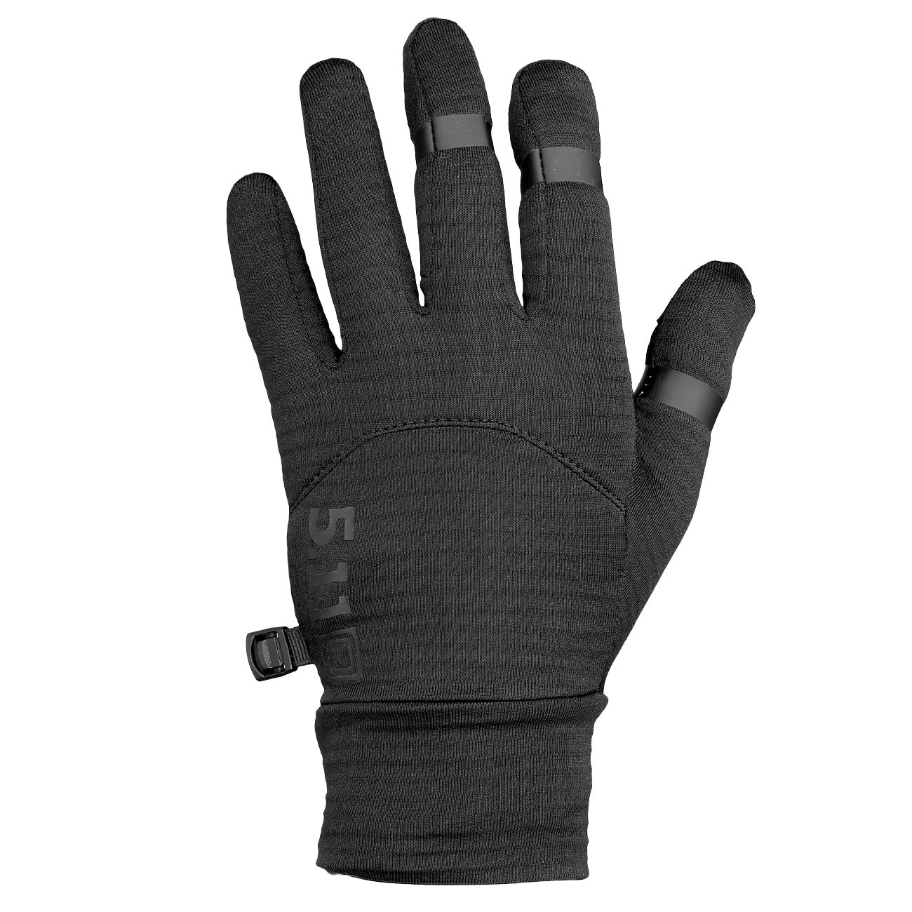 5.11 Fleece Handschuhe Stratos Stretch schwarz Bild 1