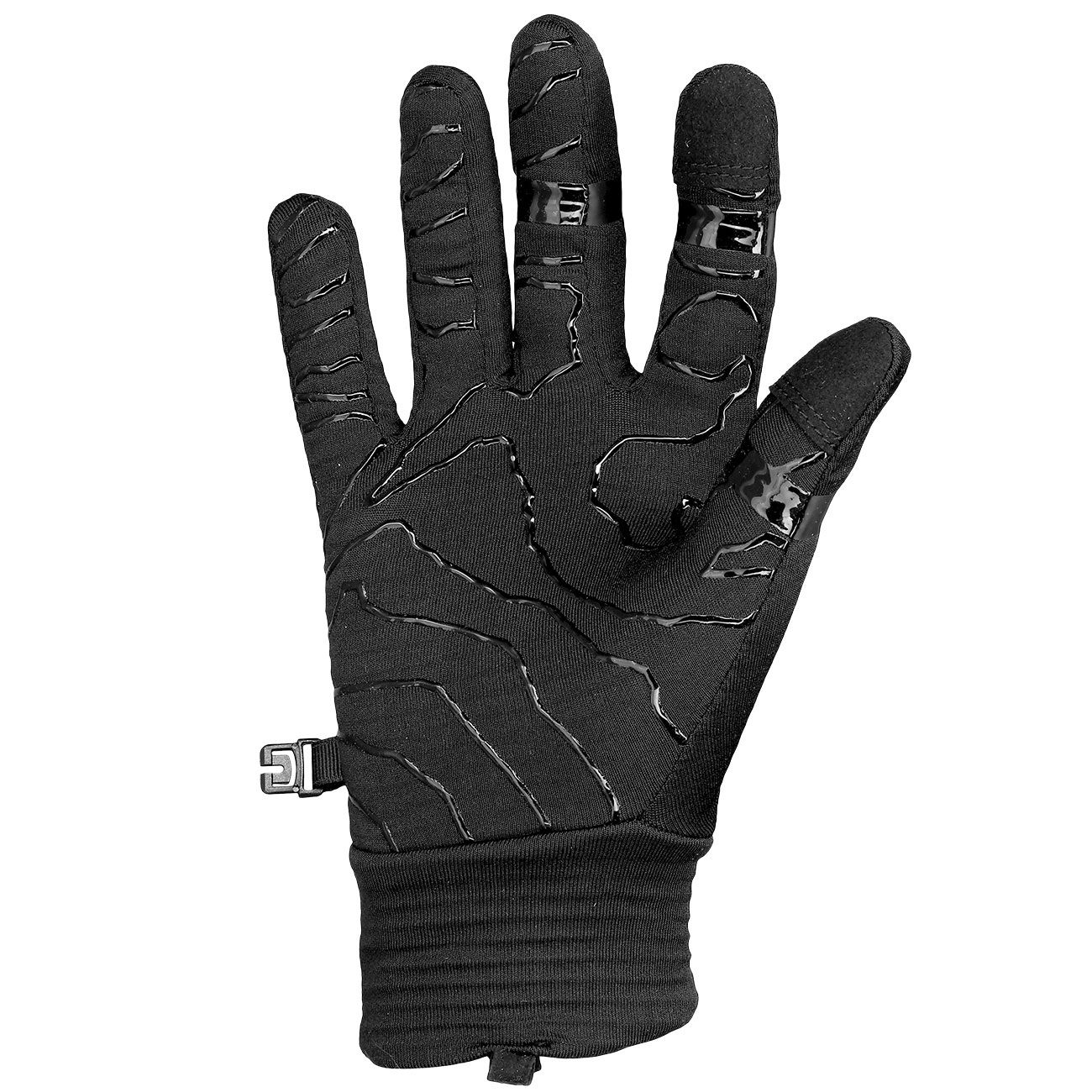 5.11 Fleece Handschuhe Stratos Stretch schwarz Bild 2