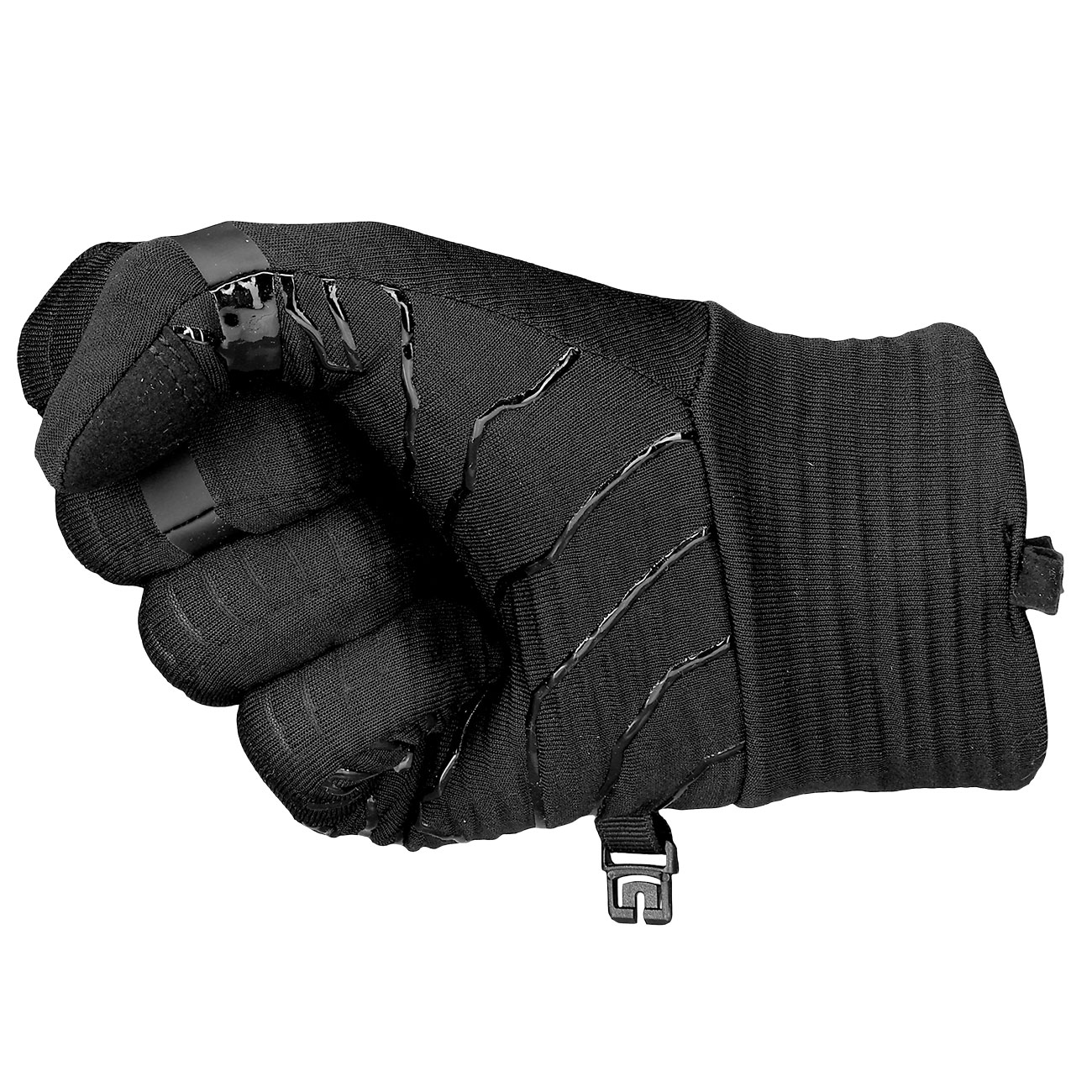 5.11 Fleece Handschuhe Stratos Stretch schwarz Bild 5