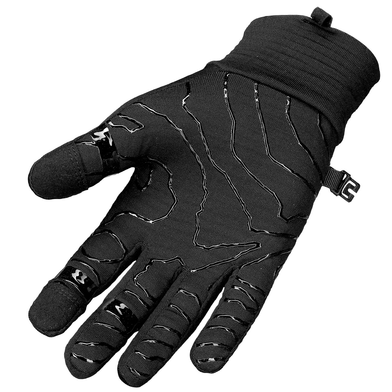5.11 Fleece Handschuhe Stratos Stretch schwarz Bild 6