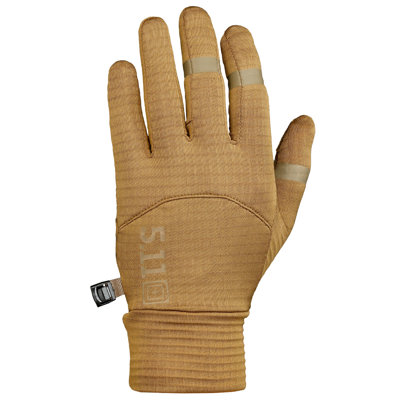 5.11 Fleece Handschuhe Stratos Stretch coyote Bild 1