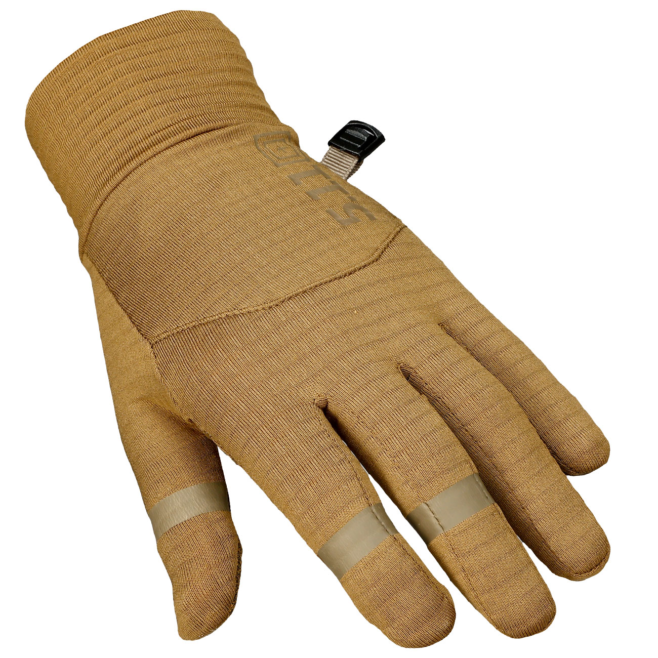 5.11 Fleece Handschuhe Stratos Stretch coyote Bild 3