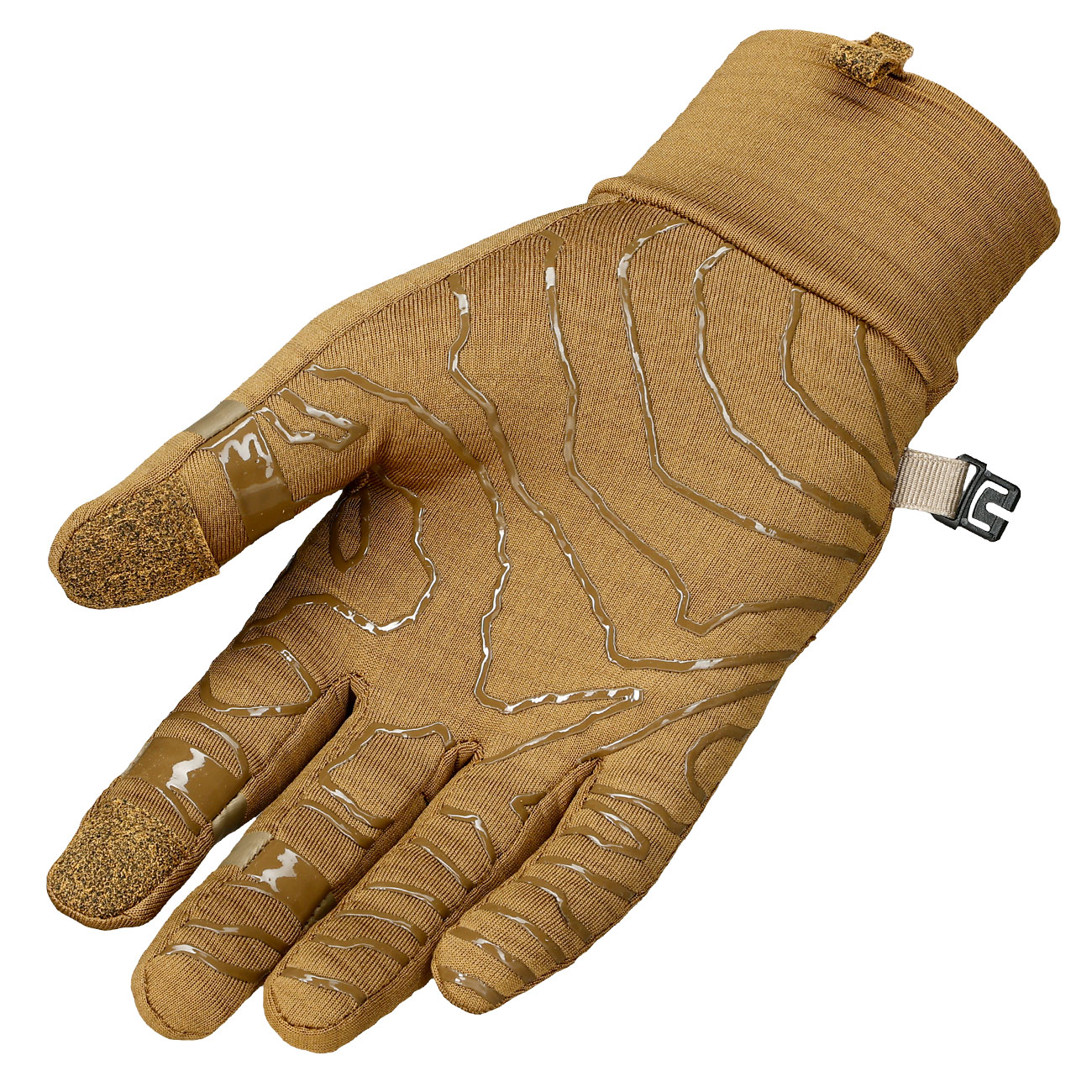 5.11 Fleece Handschuhe Stratos Stretch coyote Bild 6