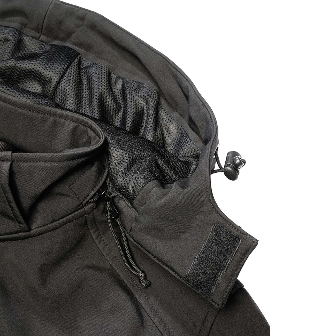 Brandit Softshelljacke Hurricane schwarz Bild 2