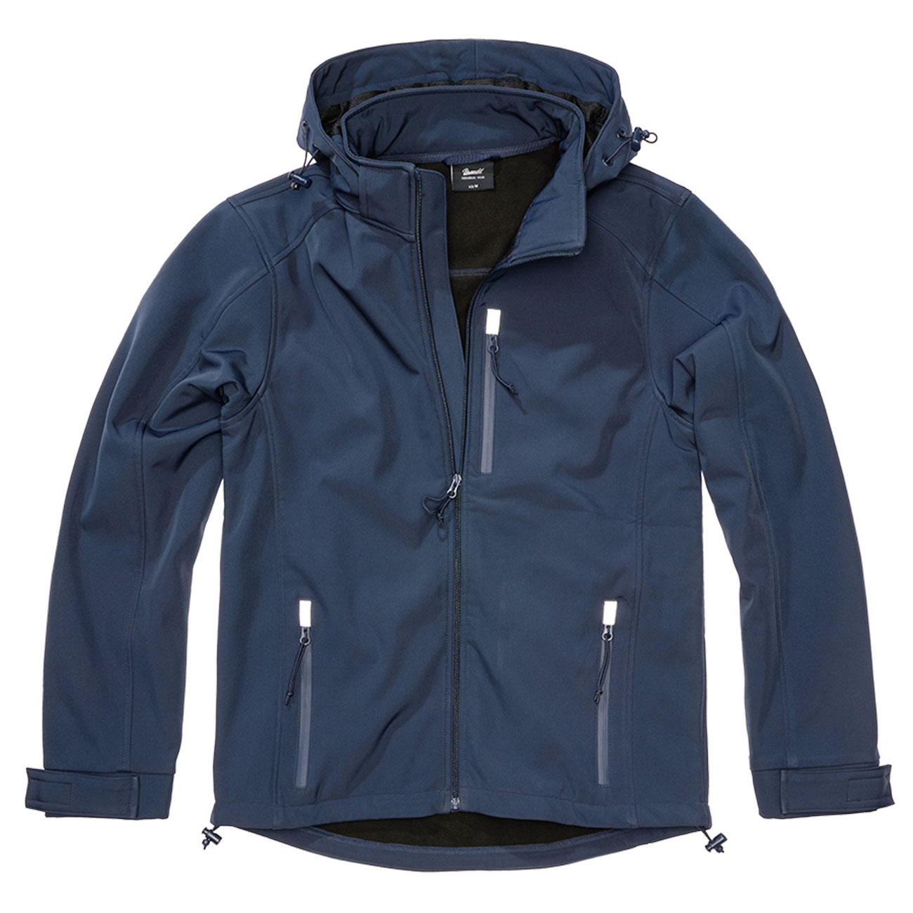 Brandit Softshelljacke Hurricane navy