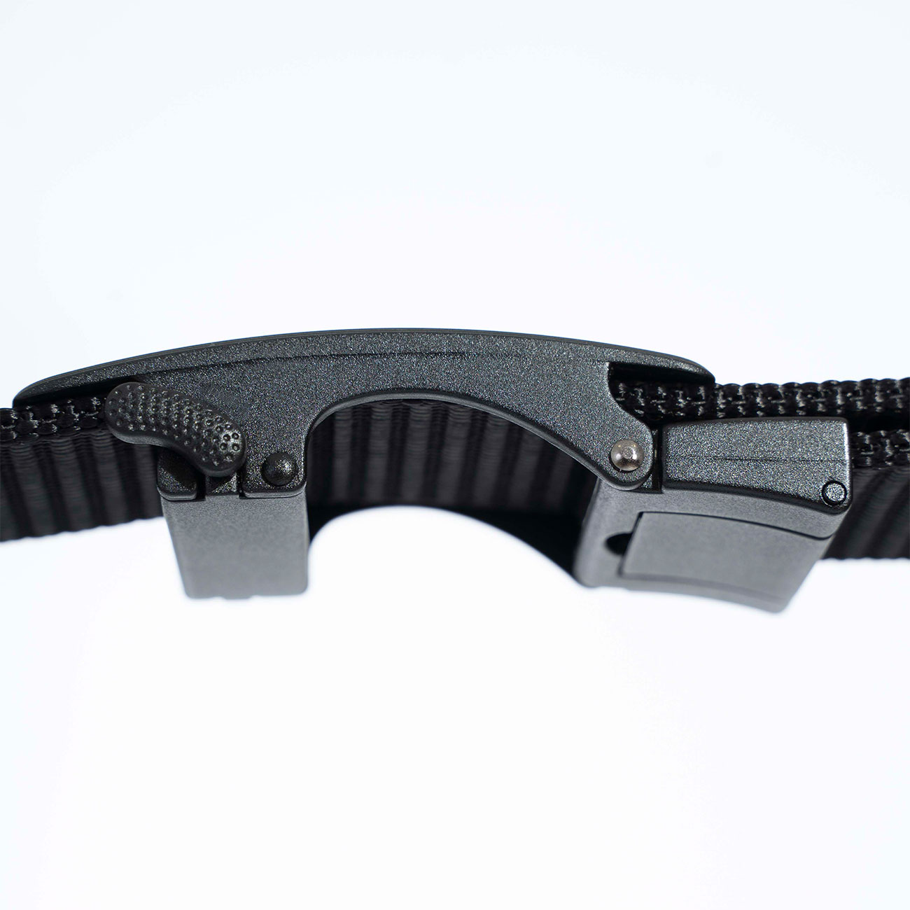 Pentagon Grtel Regal 136 cm schwarz Bild 2