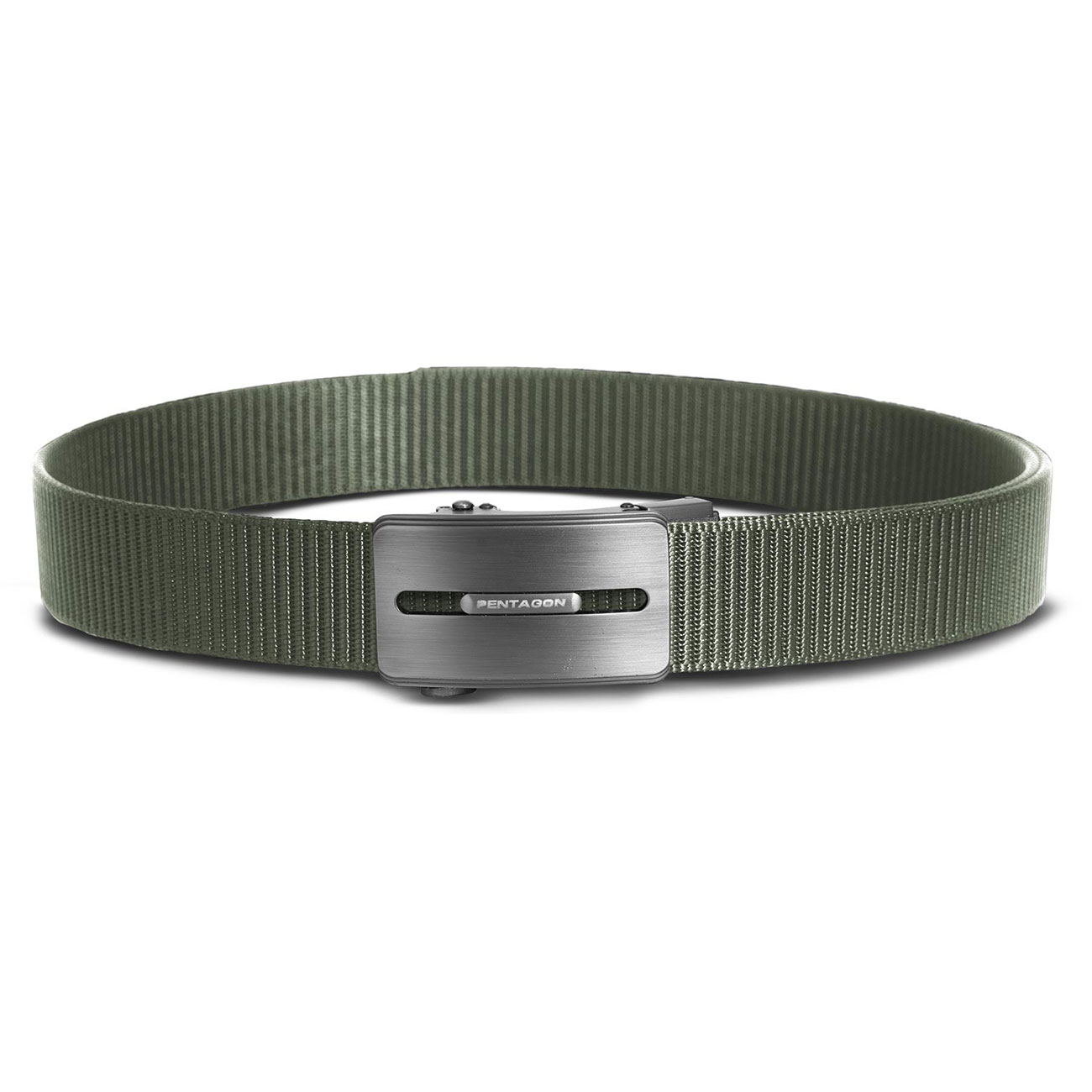 Pentagon Grtel Regal 136 cm oliv/silber