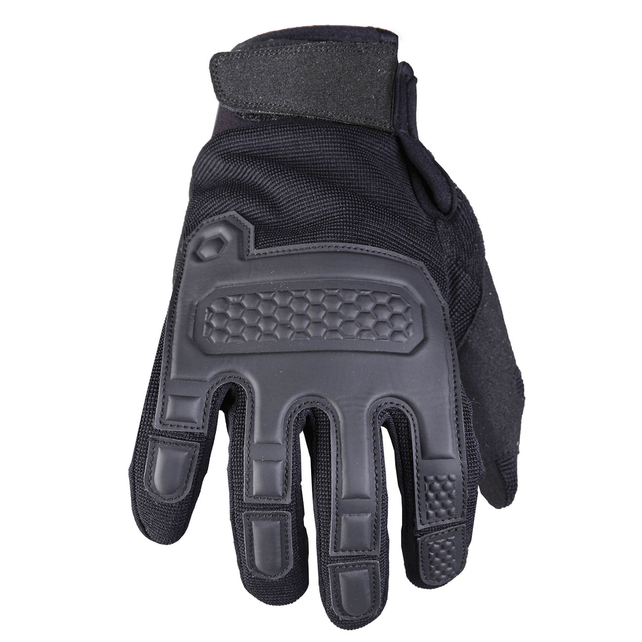 Mil-Tec Handschuhe Warrior Gloves schwarz Bild 1