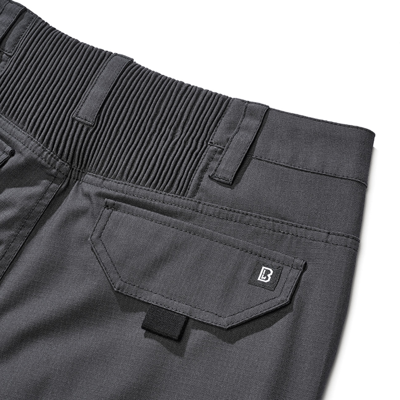 Brandit Hose Tactical Ripstop schwarz Bild 6