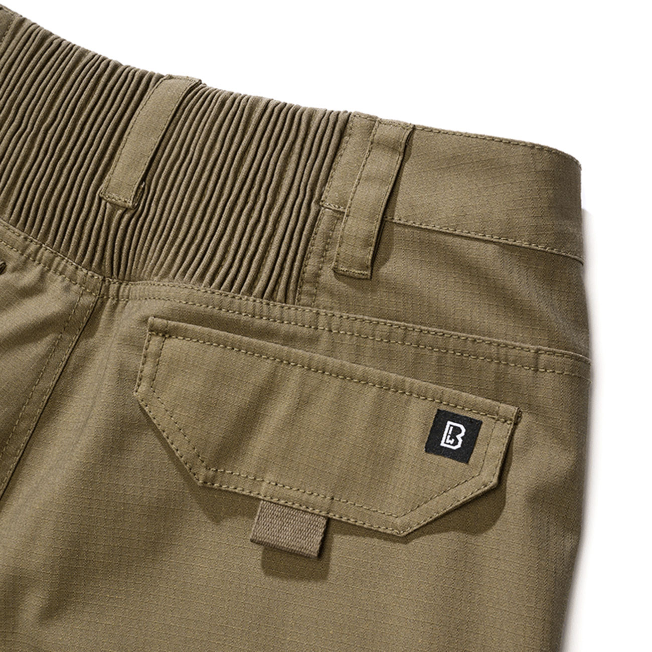 Brandit Hose Tactical Ripstop oliv Bild 6