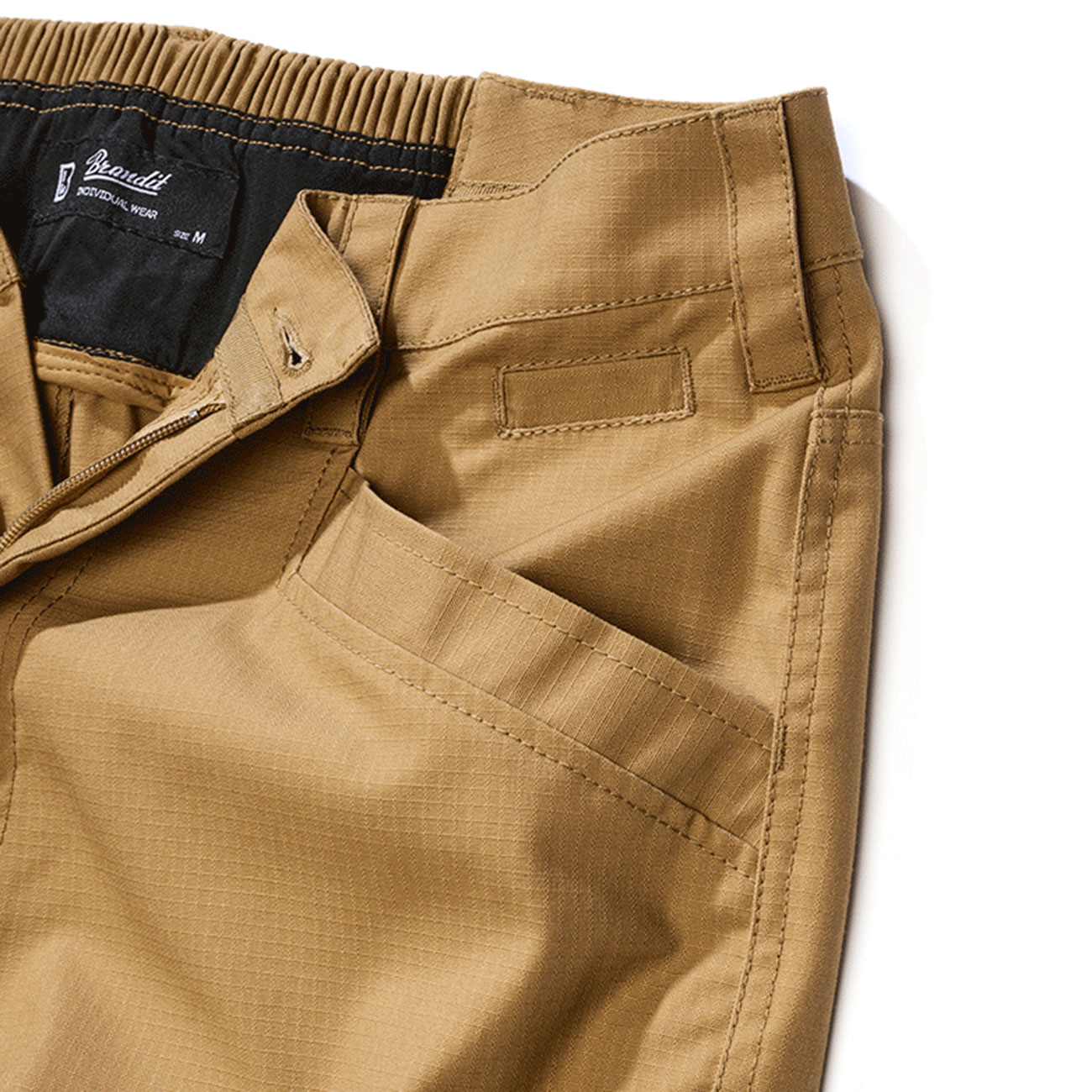 Brandit Hose Tactical Ripstop camel Bild 2