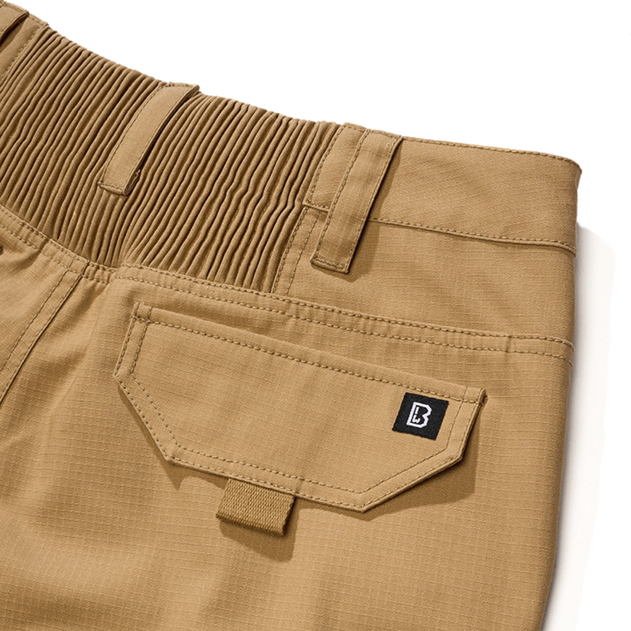 Brandit Hose Tactical Ripstop camel Bild 5