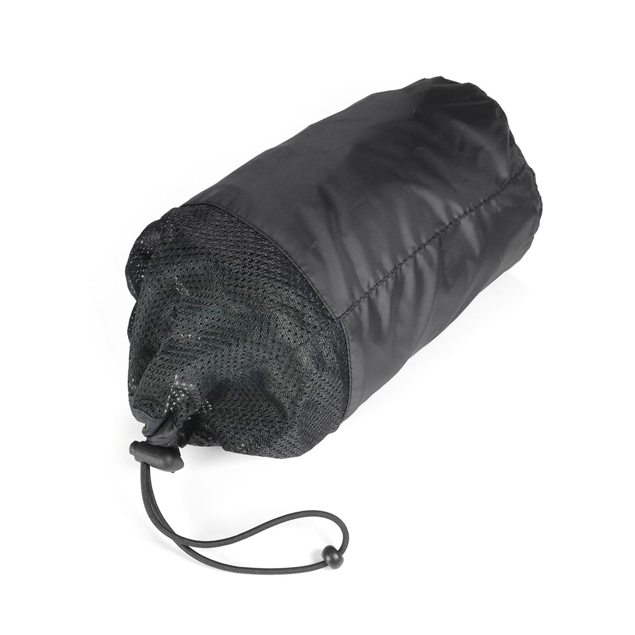 Origin Outdoors Regenhose Drytogo anthrazit inkl. Packsack Bild 4