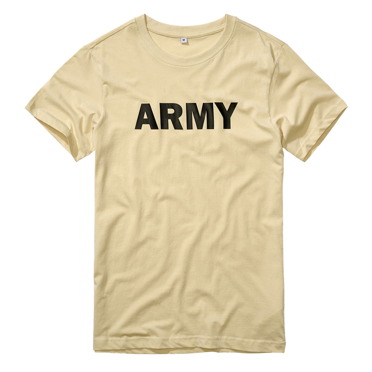 Brandit T-Shirt Army beige