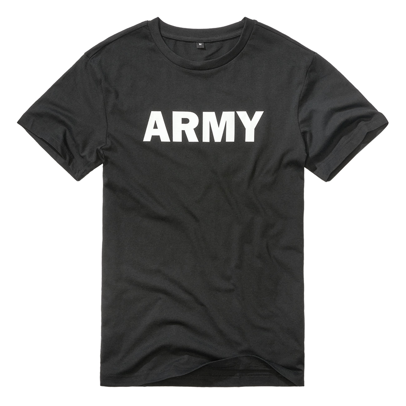 Brandit T-Shirt Army schwarz