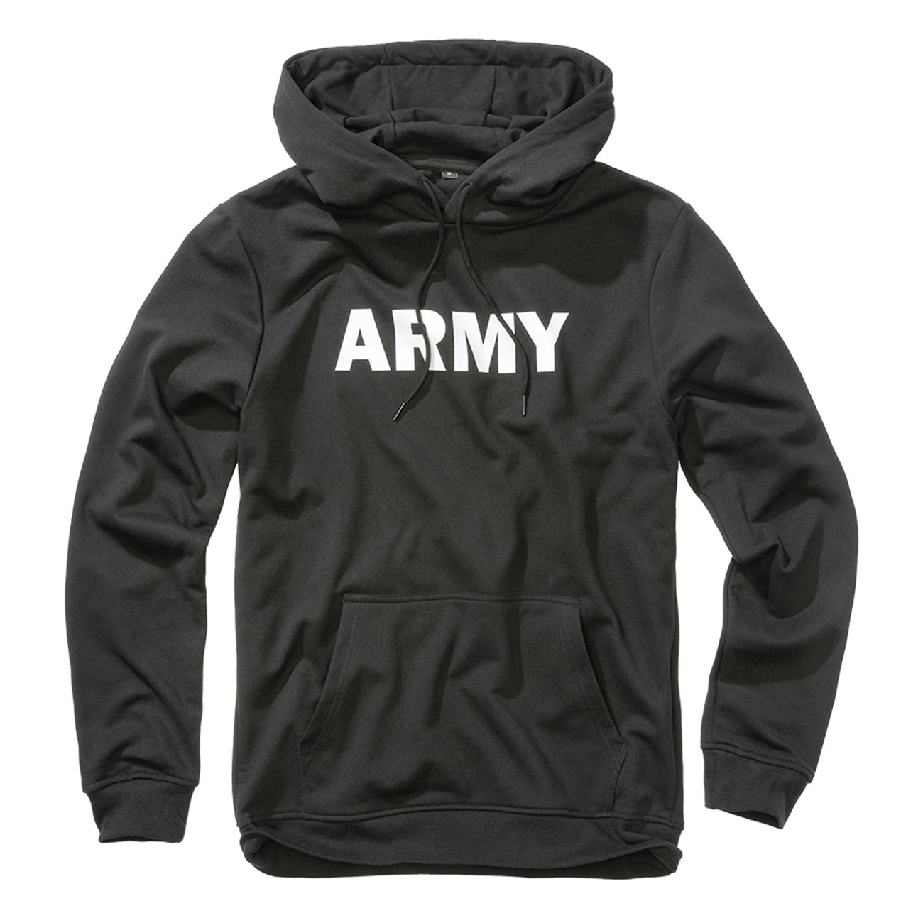 Brandit Kapuzenpullover Army Hoody schwarz