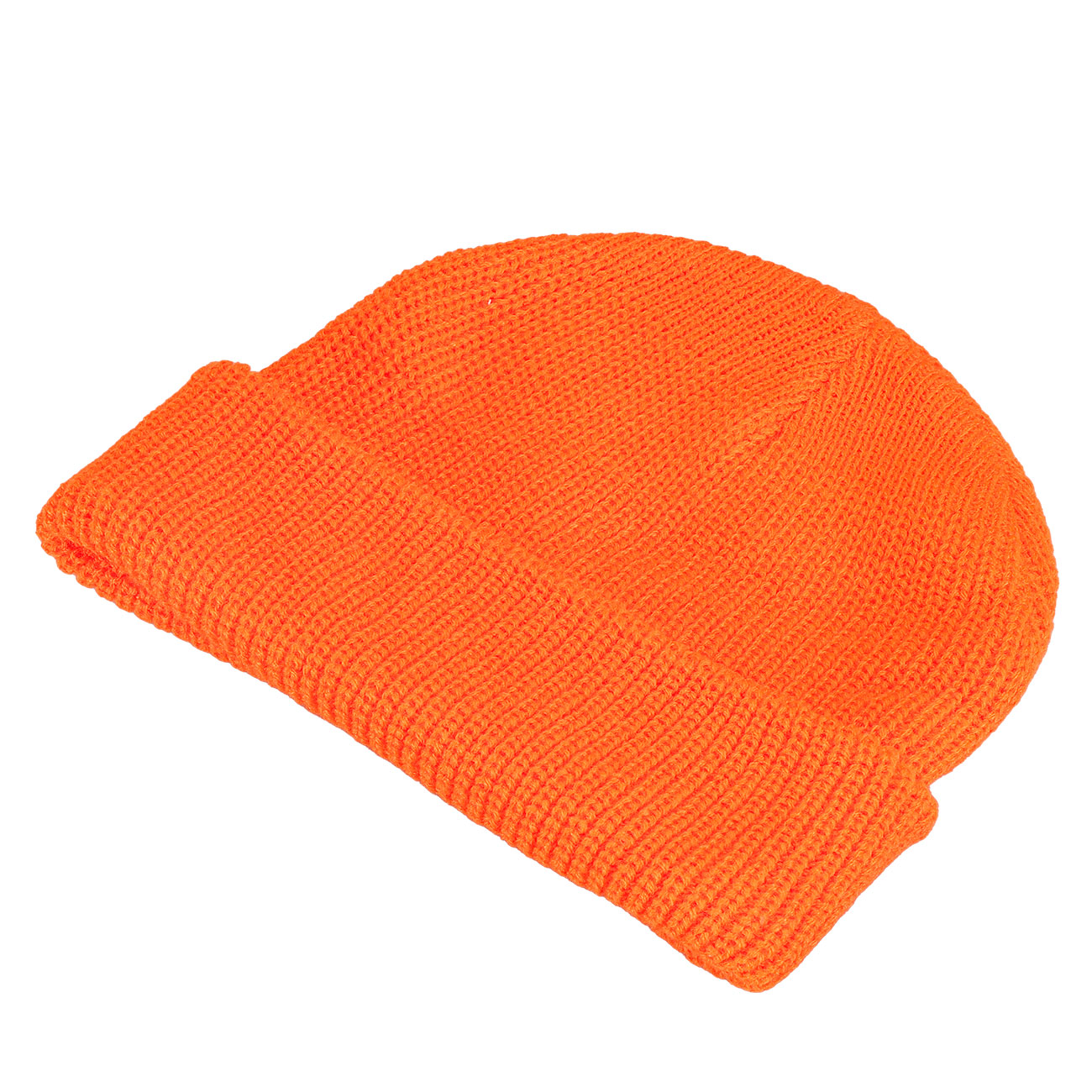 Mil-Tec Rollstrickm�tze orange Bild 2