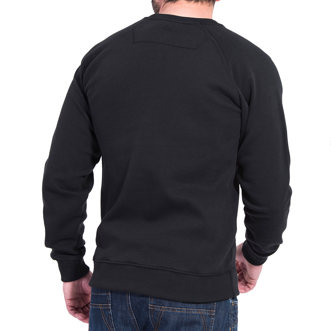 Pentagon Sweatshirt Hawk Twenty Five schwarz Bild 2
