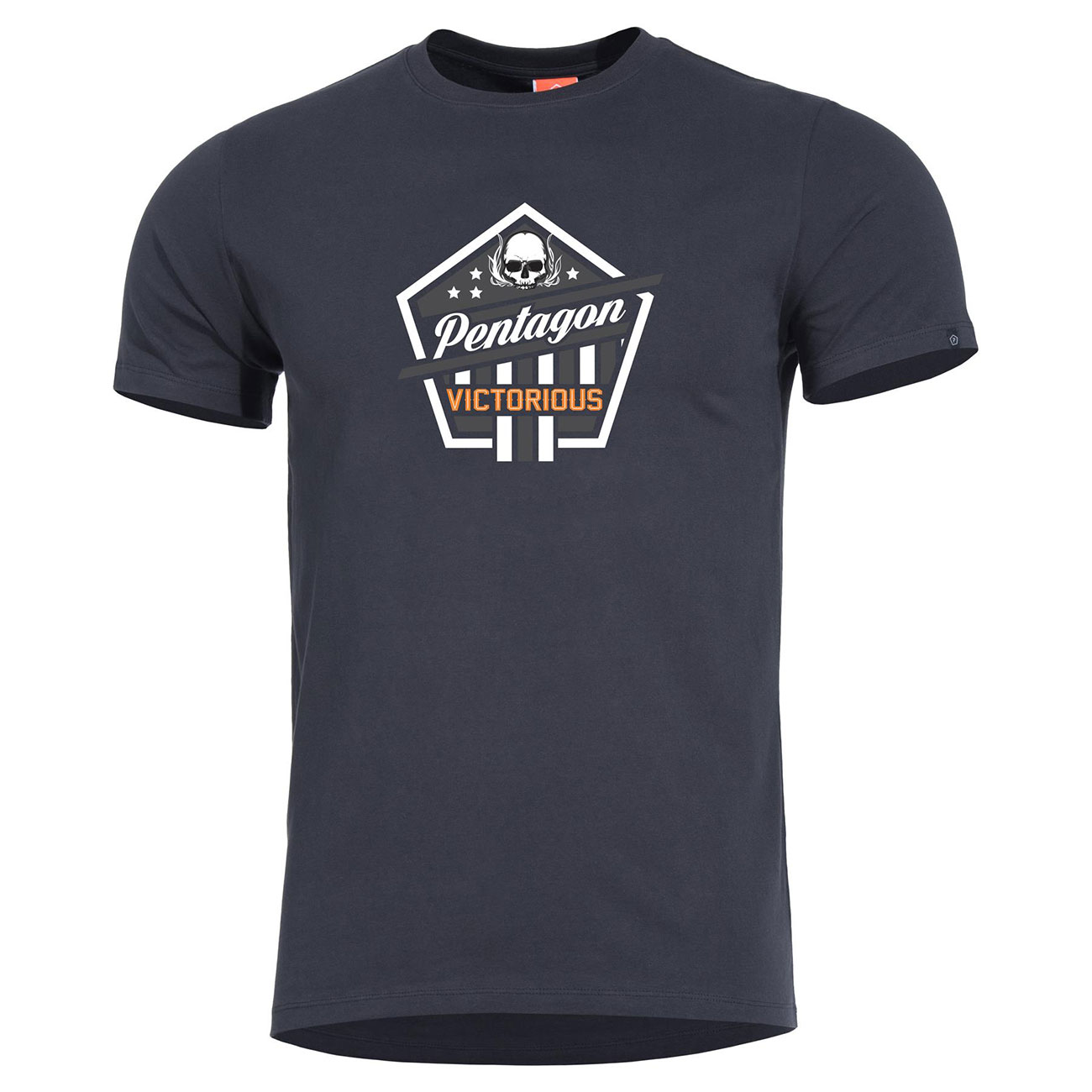 Pentagon T-Shirt Ageron Victorious Quick Dry schwarz