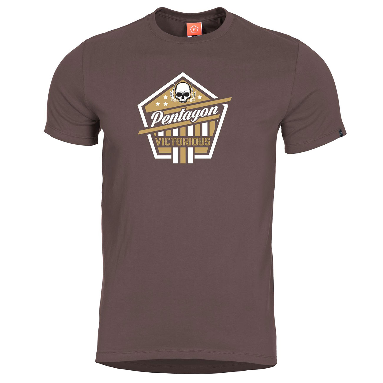 Pentagon T-Shirt Ageron Victorious Quick Dry coyote