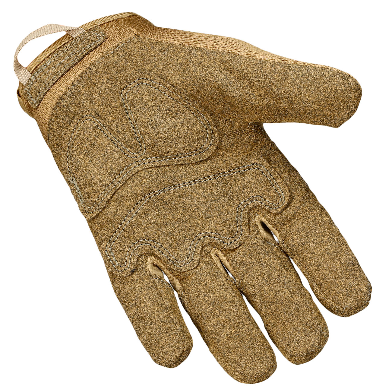 Pyramex Venture Gear Handschuhe Heavy Duty Impact Operator coyote Bild 3