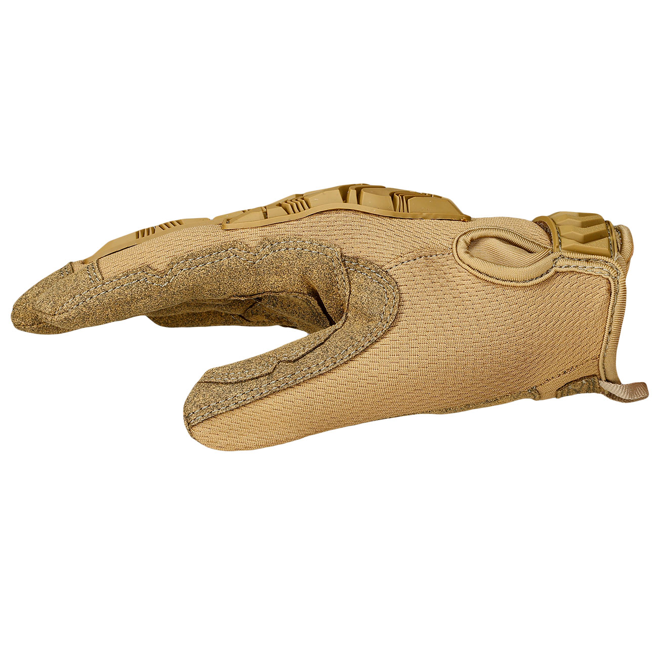 Pyramex Venture Gear Handschuhe Heavy Duty Impact Operator coyote Bild 4