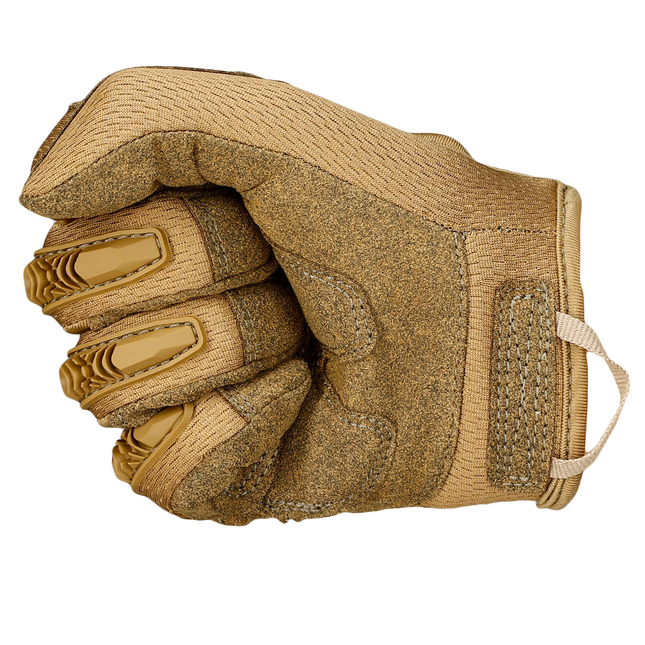 Pyramex Venture Gear Handschuhe Heavy Duty Impact Operator coyote Bild 5