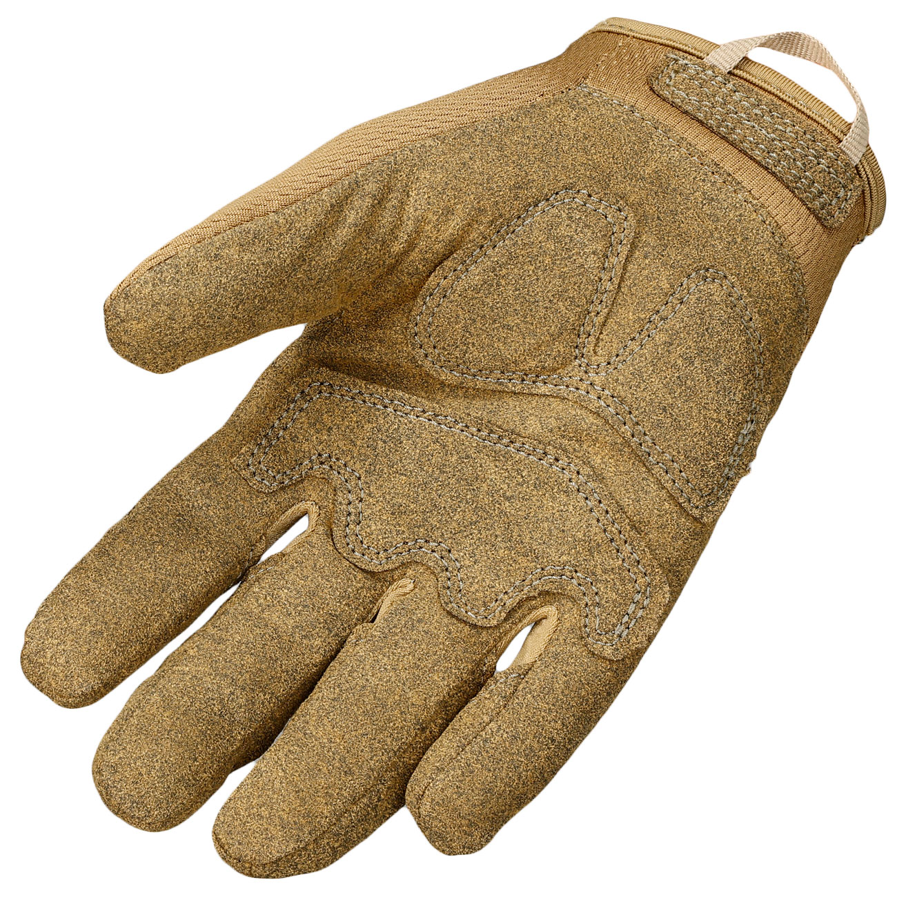 Pyramex Venture Gear Handschuhe Heavy Duty Impact Operator coyote Bild 6