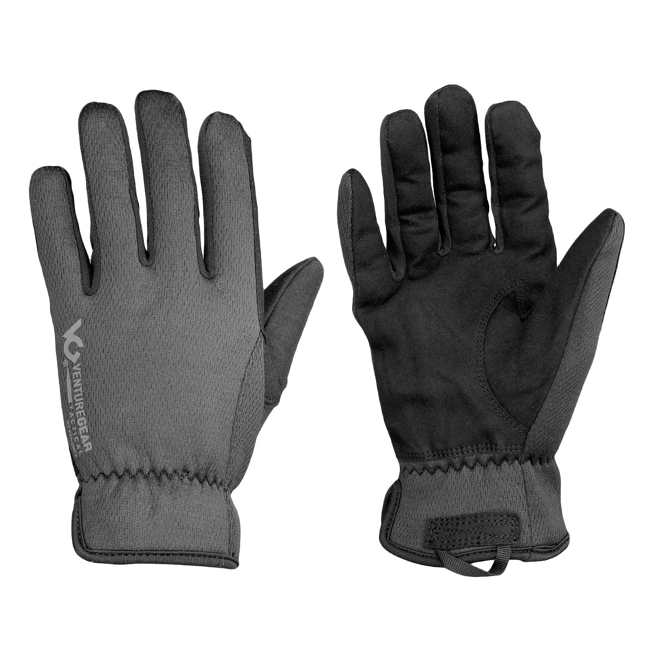 Pyramex Venture Gear Handschuhe Medium Duty Operator covert schwarz