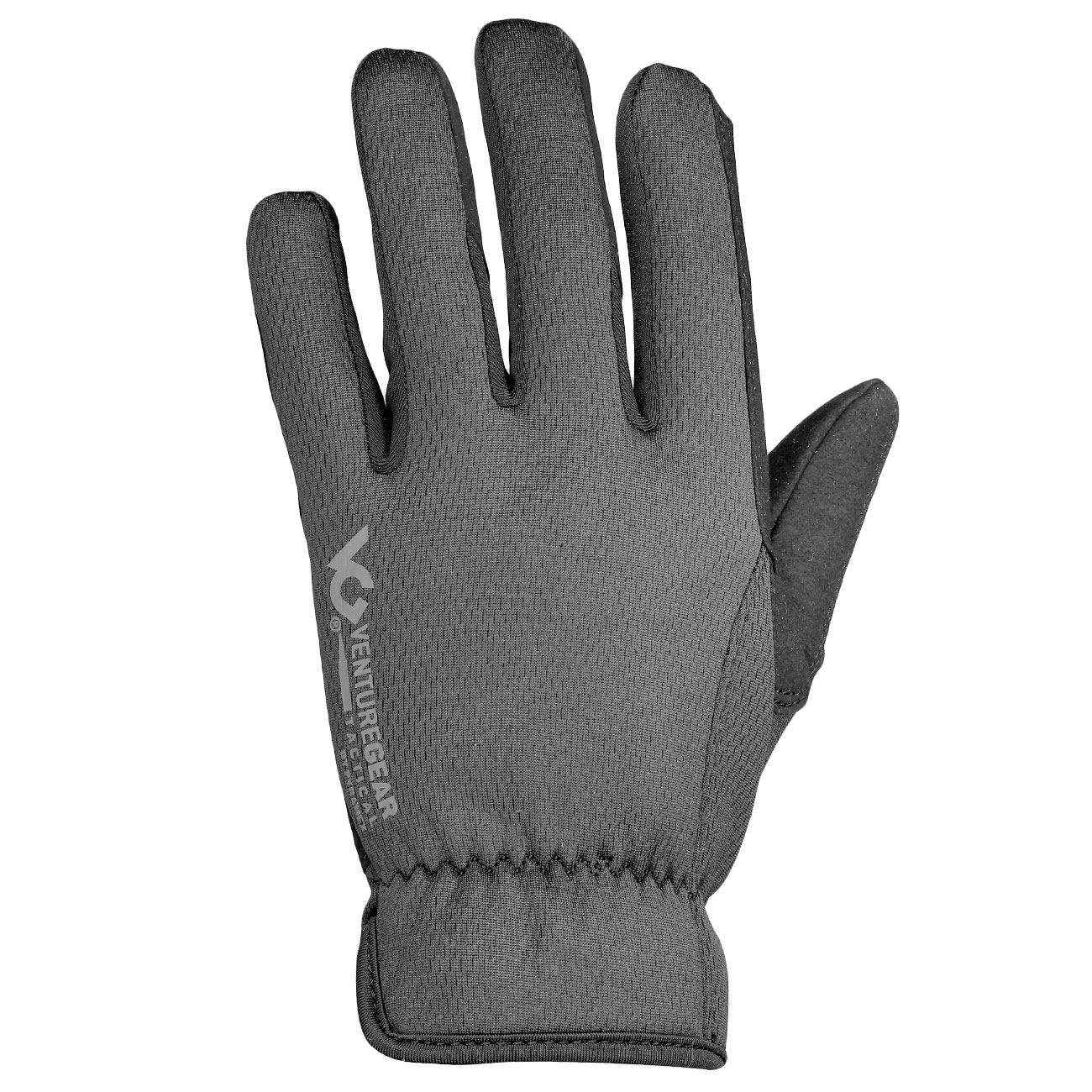 Pyramex Venture Gear Handschuhe Medium Duty Operator covert schwarz Bild 1