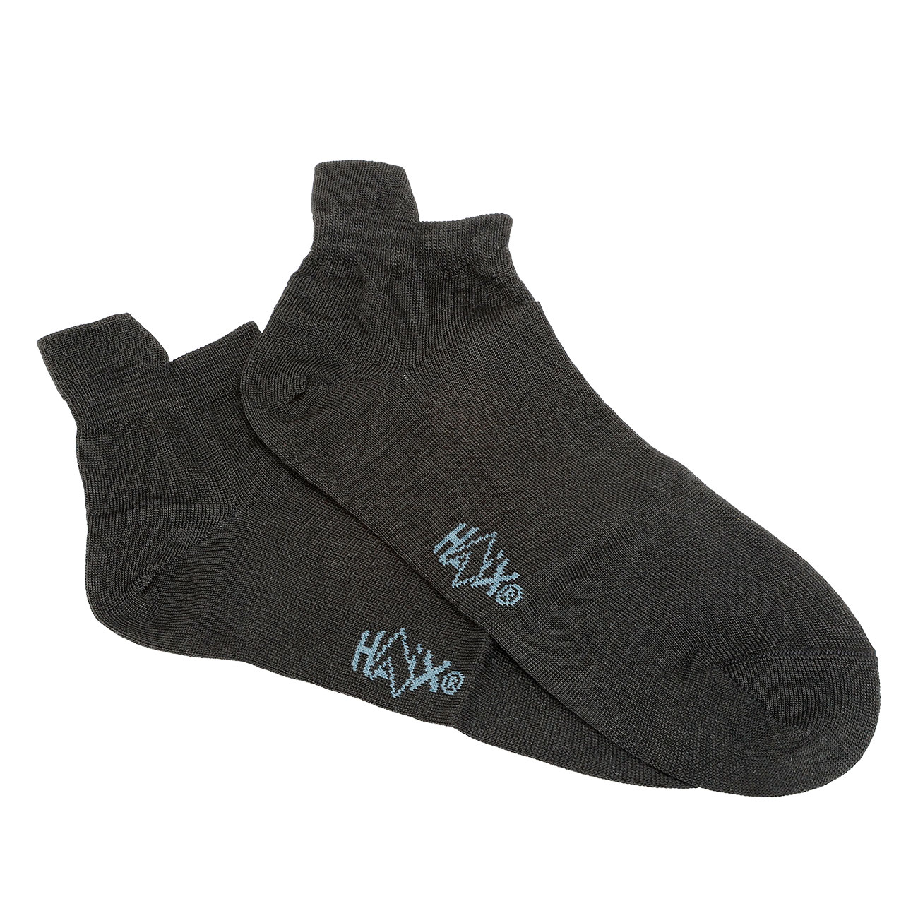 Haix Athletic Socken schwarz schnelltrocknend