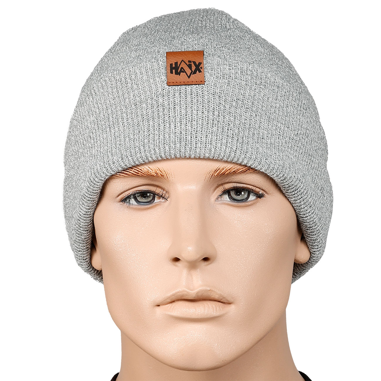 Haix BC Beanie grau