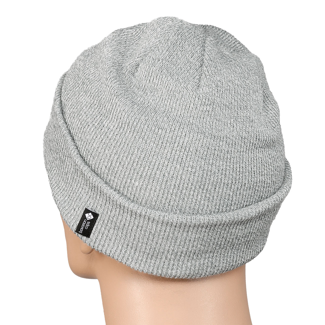Haix BC Beanie grau Bild 1