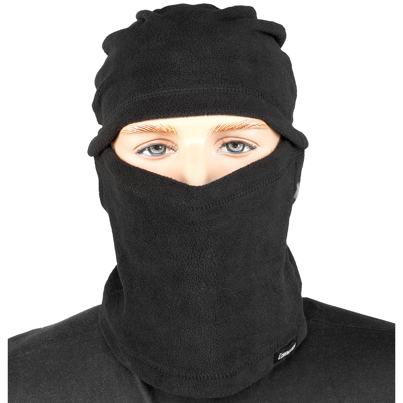 CI Balaclava Tactical Mission schwarz